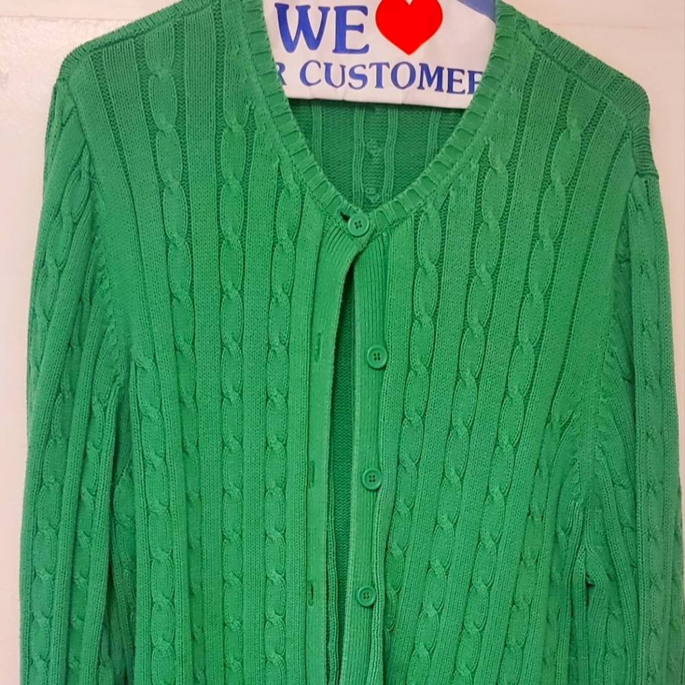 Cherokee Cardigan Sweater